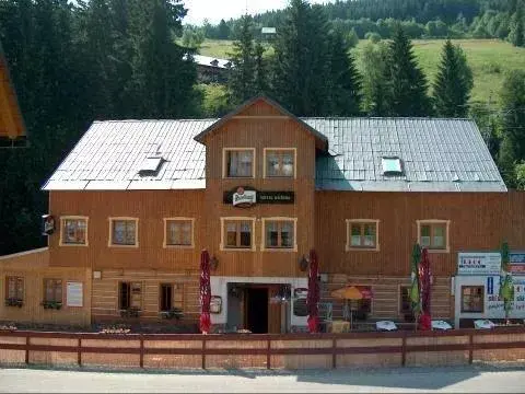 Hotel Hvězda